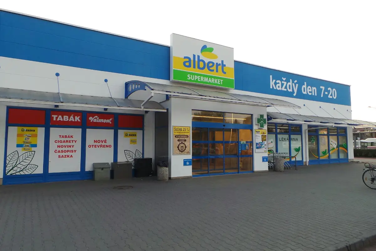 Albert Supermarket